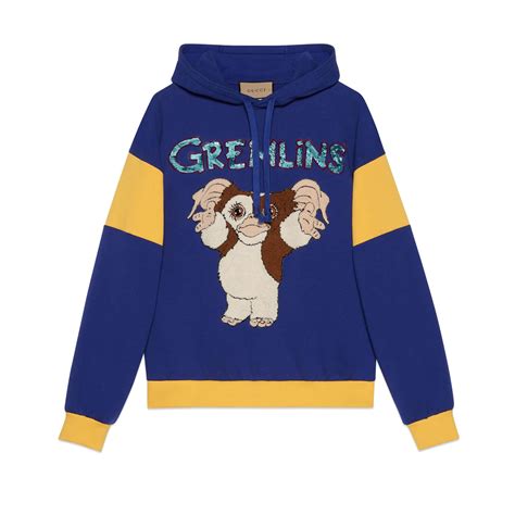 gucci gremlins sweater|Gucci Livermore Outlet.